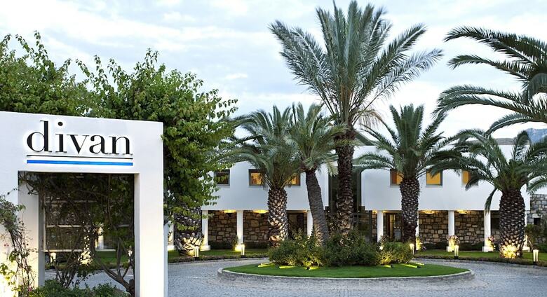 Hotel Divan Bodrum - Special Class