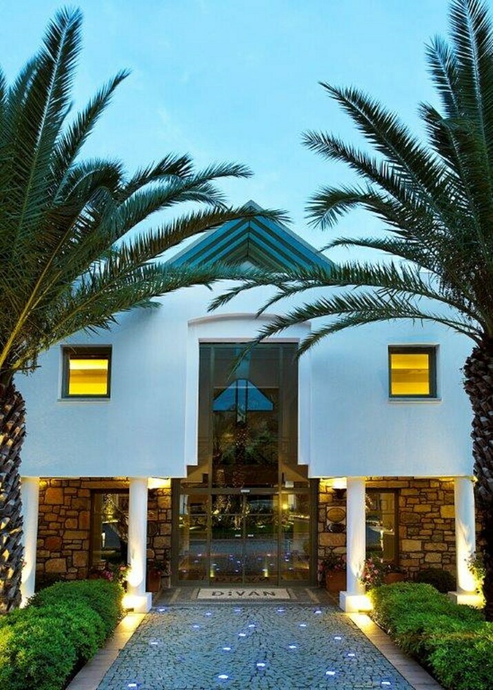 Hotel Divan Bodrum - Special Class