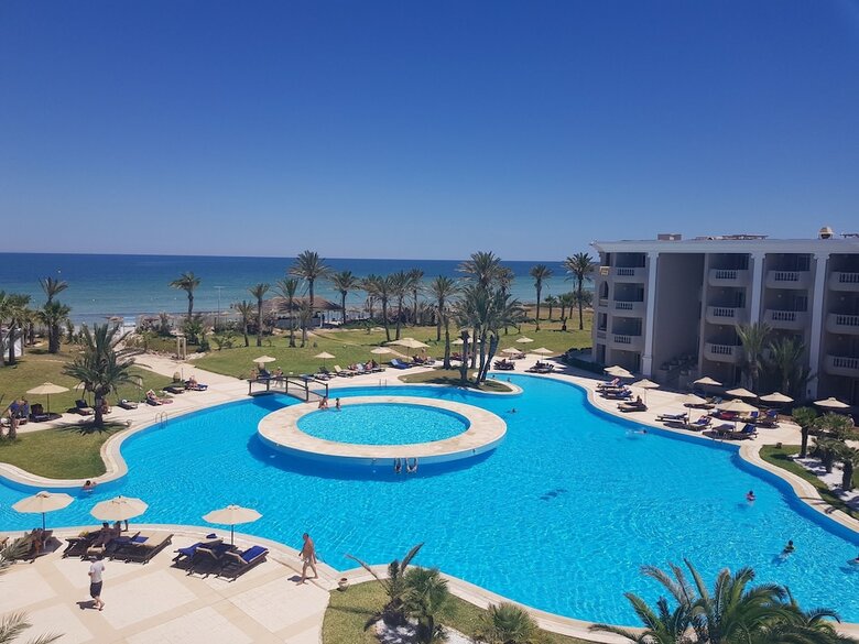 Hotel Royal Thalassa Monastir