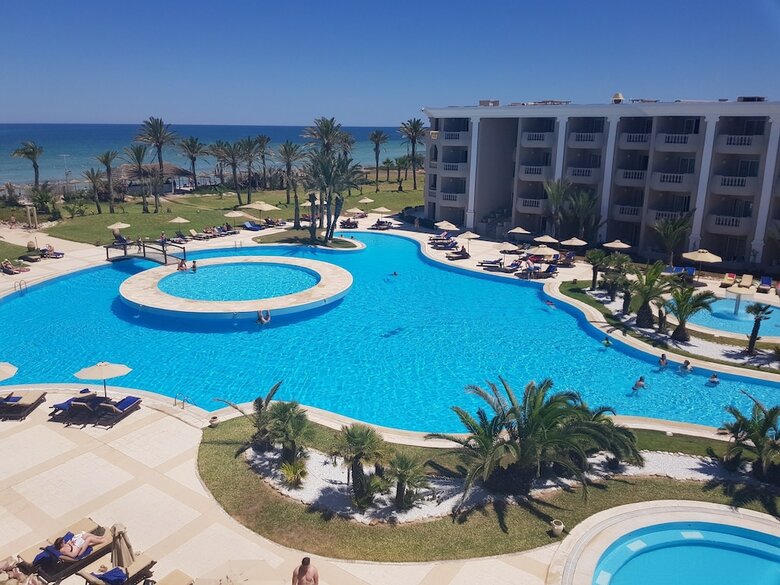 Hotel Royal Thalassa Monastir