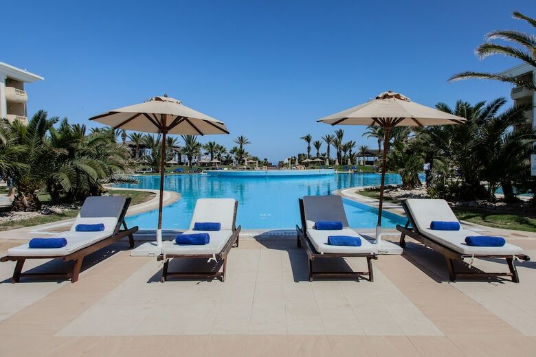 Hotel Royal Thalassa Monastir