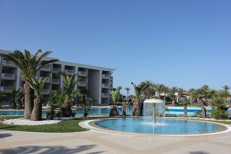 Hotel Royal Thalassa Monastir
