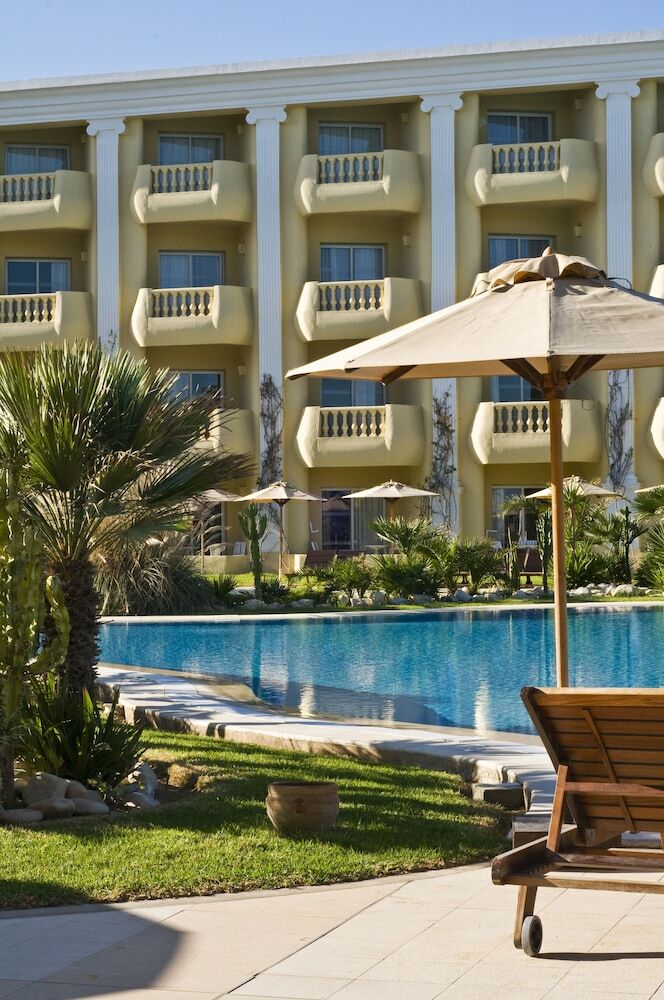 Hotel Royal Thalassa Monastir