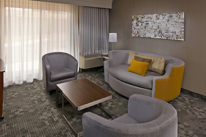 Hotel Courtyard By Marriott Harrisburg Hershey