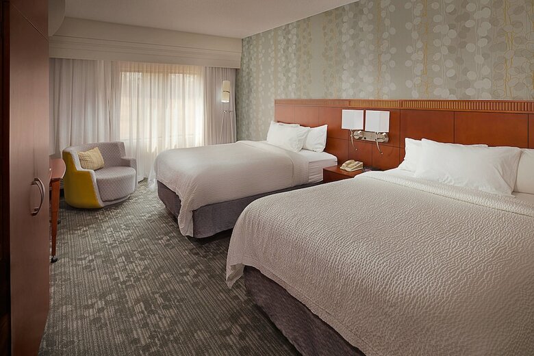 Hotel Courtyard By Marriott Harrisburg Hershey