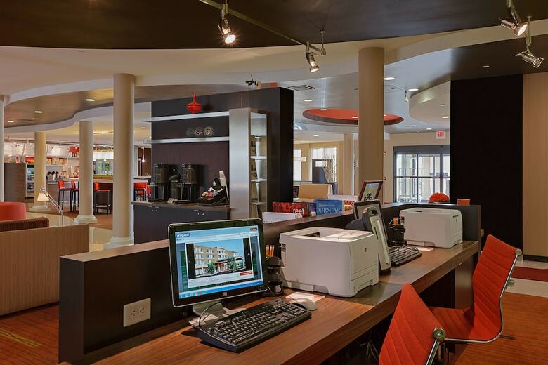 Hotel Courtyard By Marriott Harrisburg Hershey