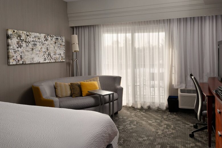 Hotel Courtyard By Marriott Harrisburg Hershey