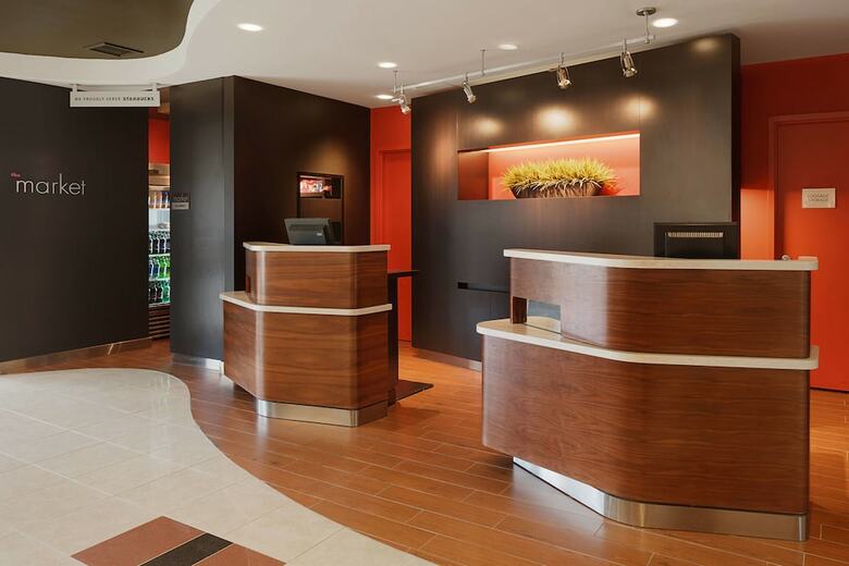 Hotel Courtyard By Marriott Harrisburg Hershey