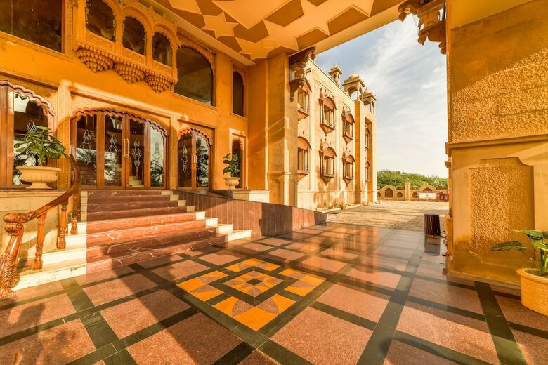 Chokhi Dhani The Palace Hotel