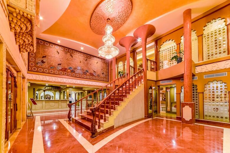 Chokhi Dhani The Palace Hotel