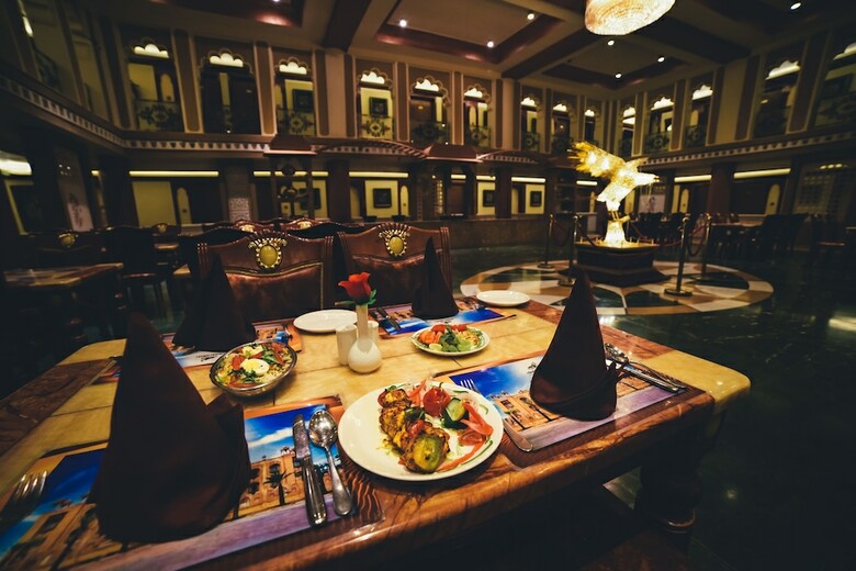 Chokhi Dhani The Palace Hotel