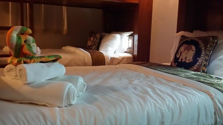 Hotel Racha Herb Gardens