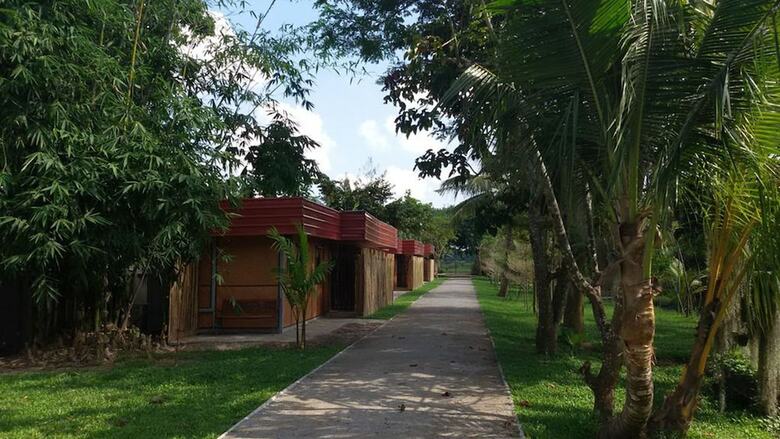 Hotel Racha Herb Gardens