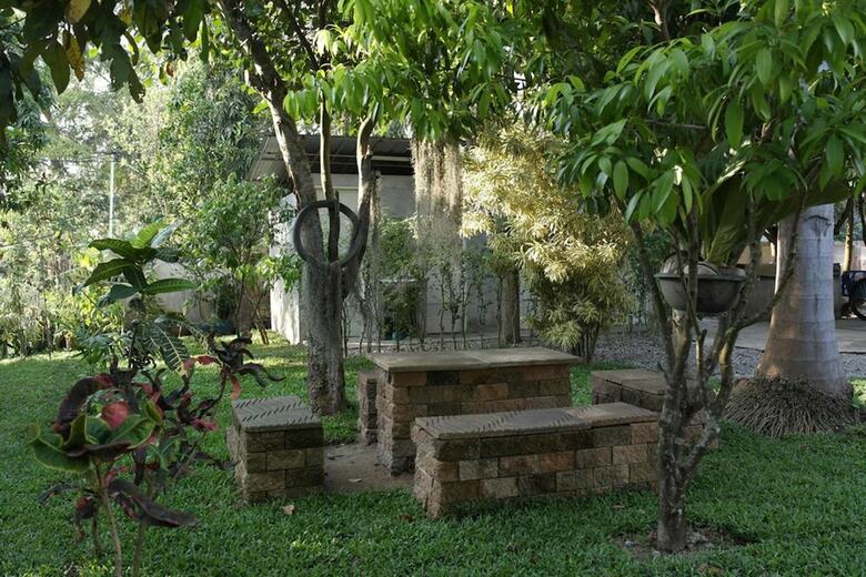 Hotel Racha Herb Gardens