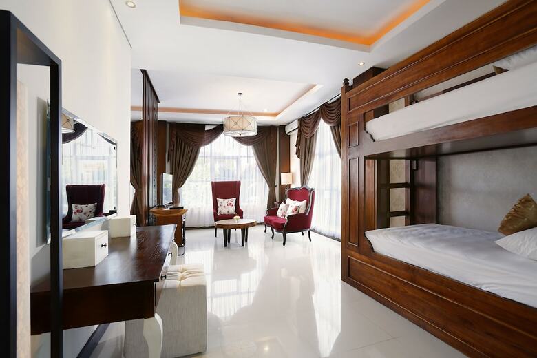 The Visala Boutique Hotel
