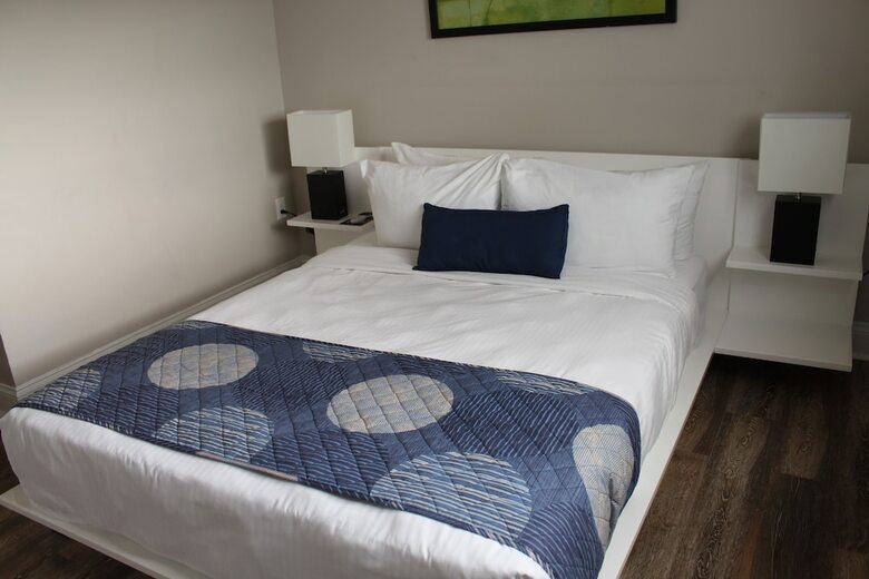 Nuvo Suites Hotel