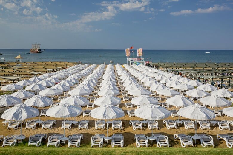 Side Sungate Hotel & Spa - All Inclusive