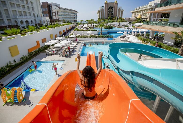 Side Sungate Hotel & Spa - All Inclusive