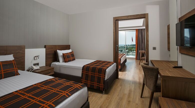 Side Sungate Hotel & Spa - All Inclusive