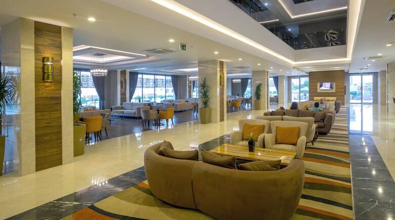 Side Sungate Hotel & Spa - All Inclusive