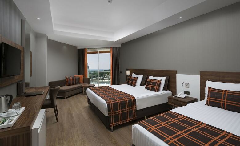 Side Sungate Hotel & Spa - All Inclusive