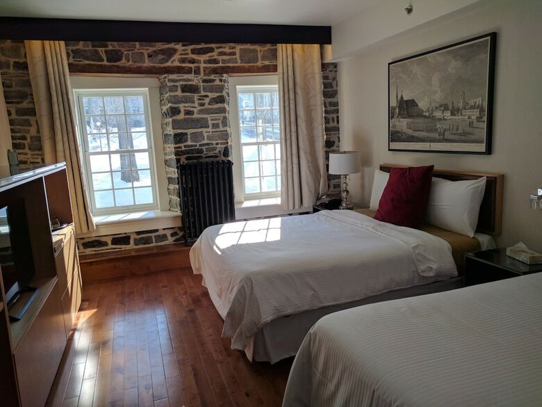 Hotel Auberge Du Tresor