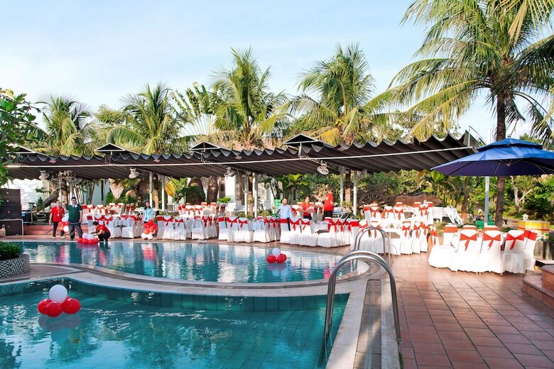 Apartamento Sao Mai Resort