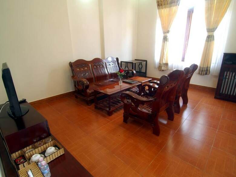 Apartamento Sao Mai Resort