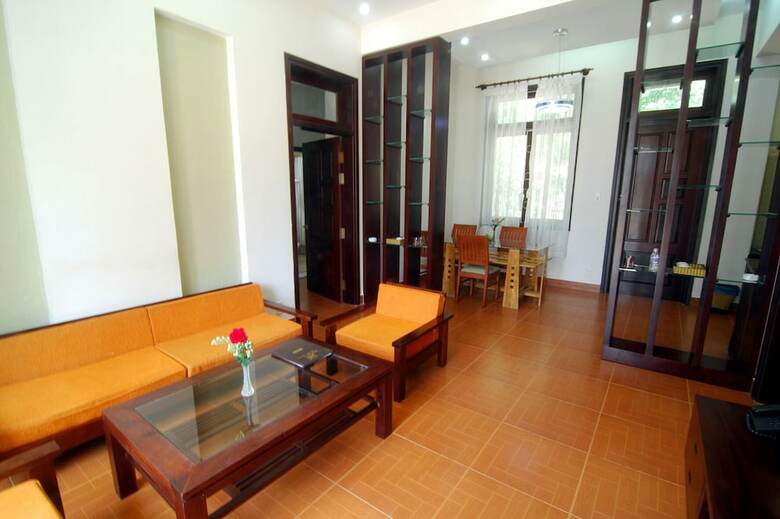 Apartamento Sao Mai Resort