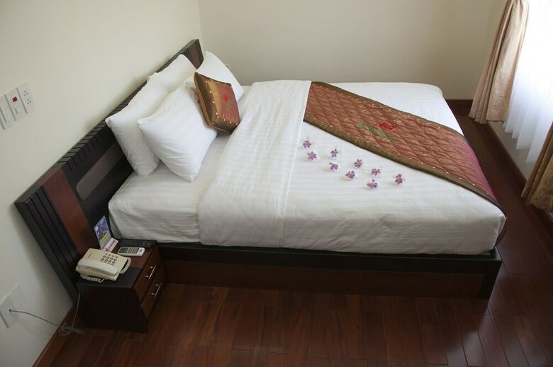 Apartamento Sao Mai Resort