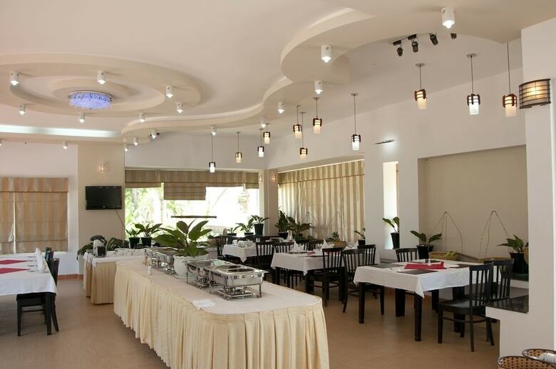 Apartamento Sao Mai Resort