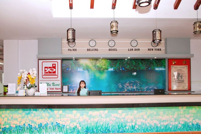 Apartamento Sao Mai Resort