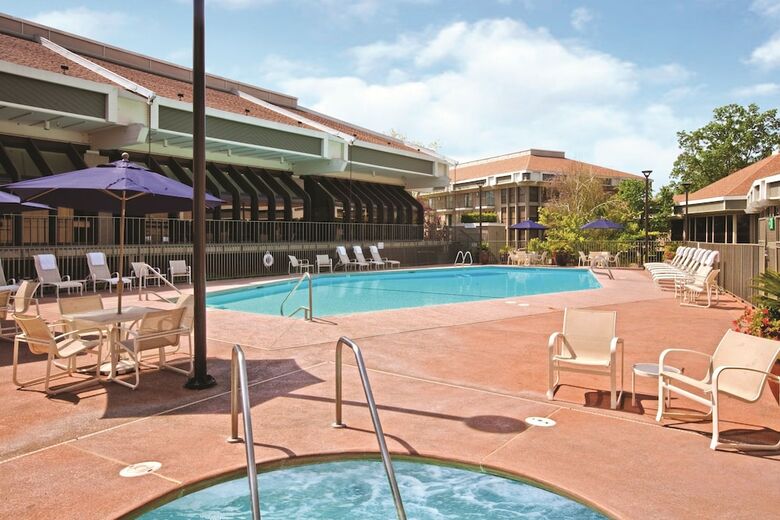 Hotel Doubletree By Hilton Sacramento