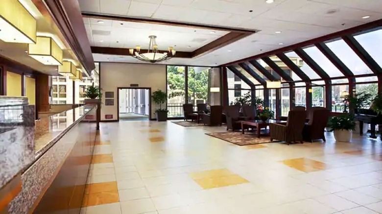 Hotel Doubletree By Hilton Sacramento