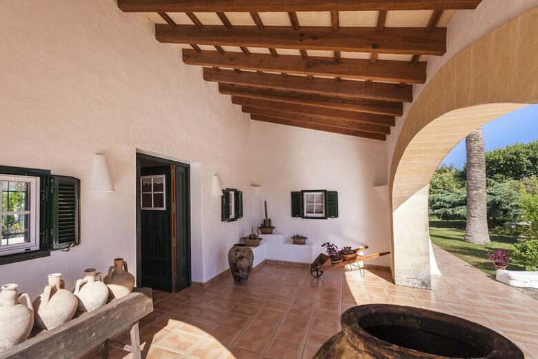 Villa Finca Ses Cuarterades