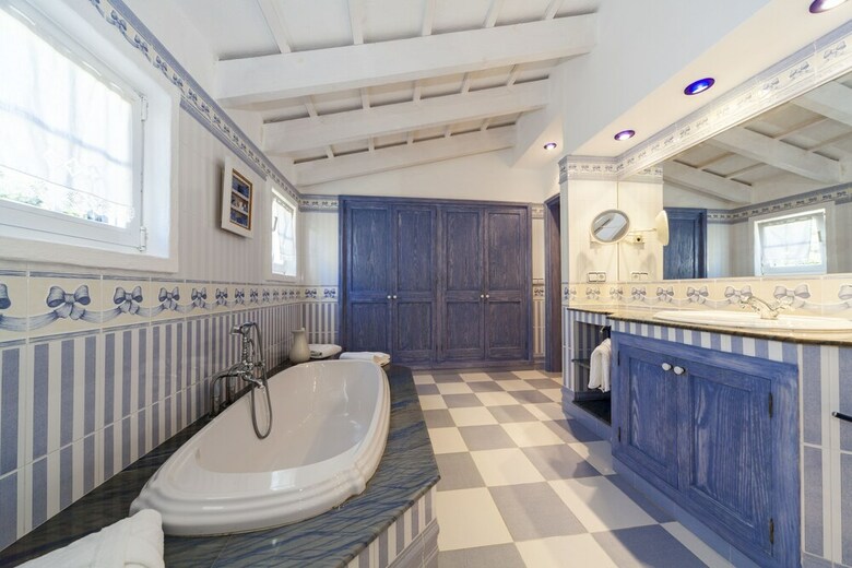 Villa Finca Ses Cuarterades