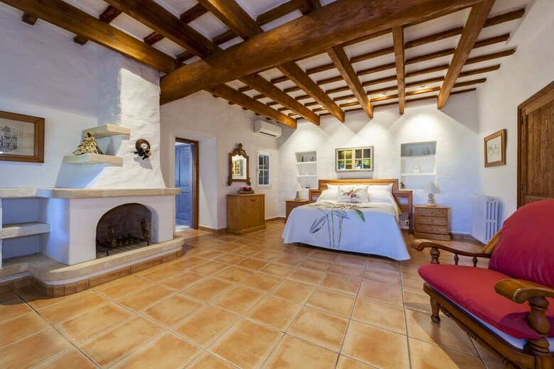 Villa Finca Ses Cuarterades