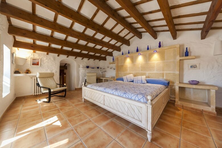 Villa Finca Ses Cuarterades