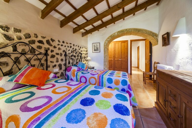 Villa Finca Ses Cuarterades