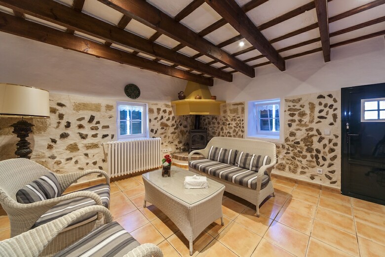 Villa Finca Ses Cuarterades