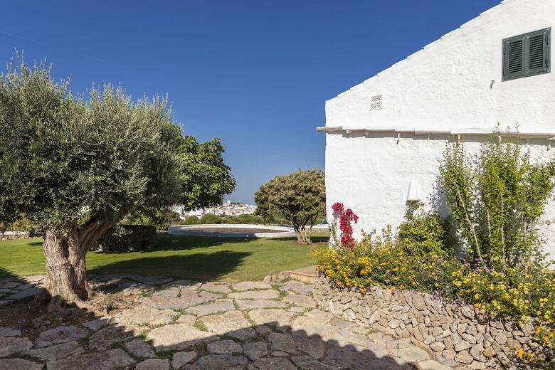 Villa Finca Ses Cuarterades