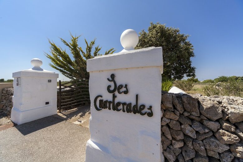 Villa Finca Ses Cuarterades