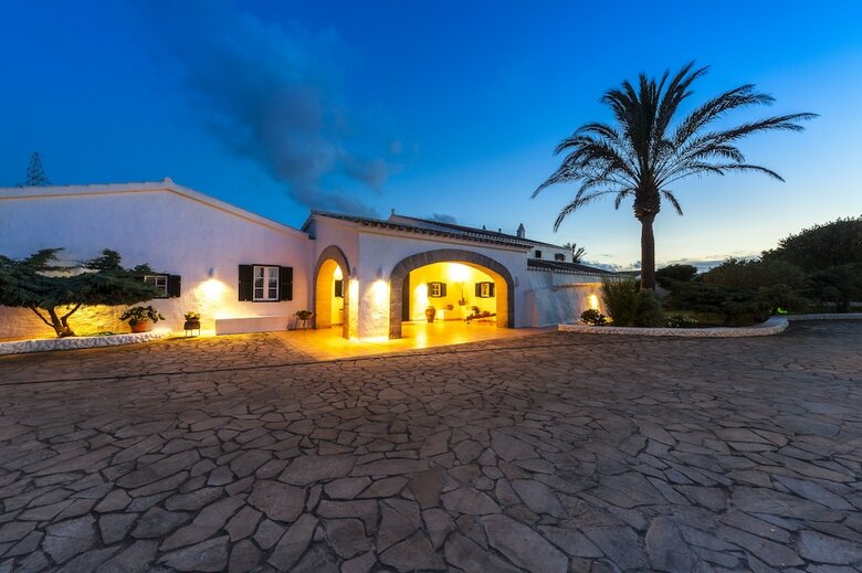 Villa Finca Ses Cuarterades