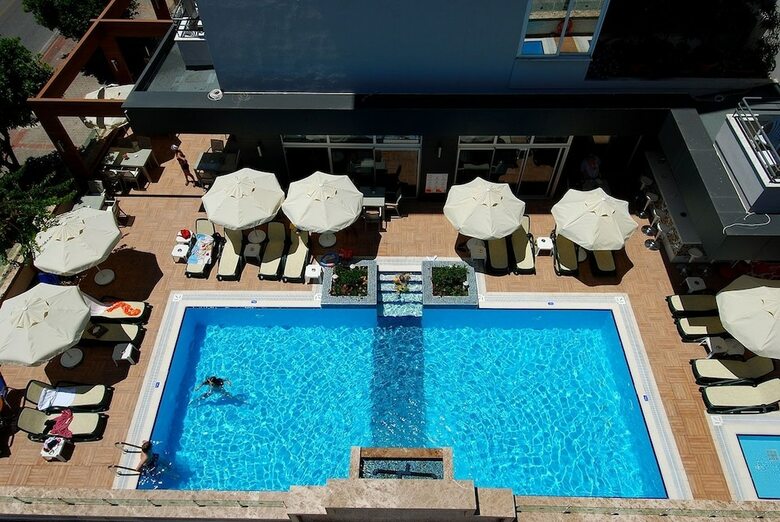 Hatipoglu Beach Hotel