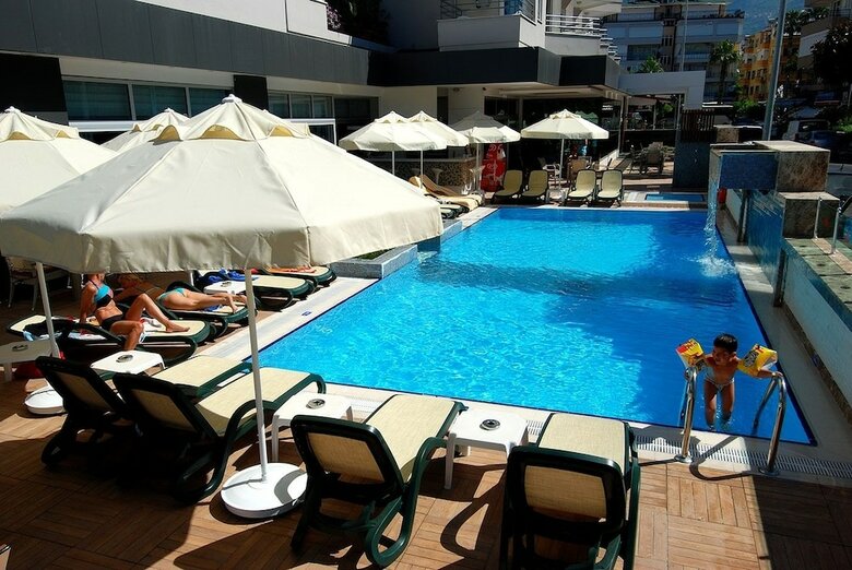 Hatipoglu Beach Hotel