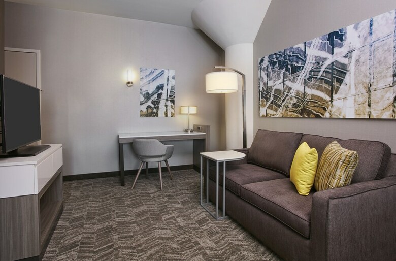 Hotel Springhill Suites By Marriott Milwaukee Downtown