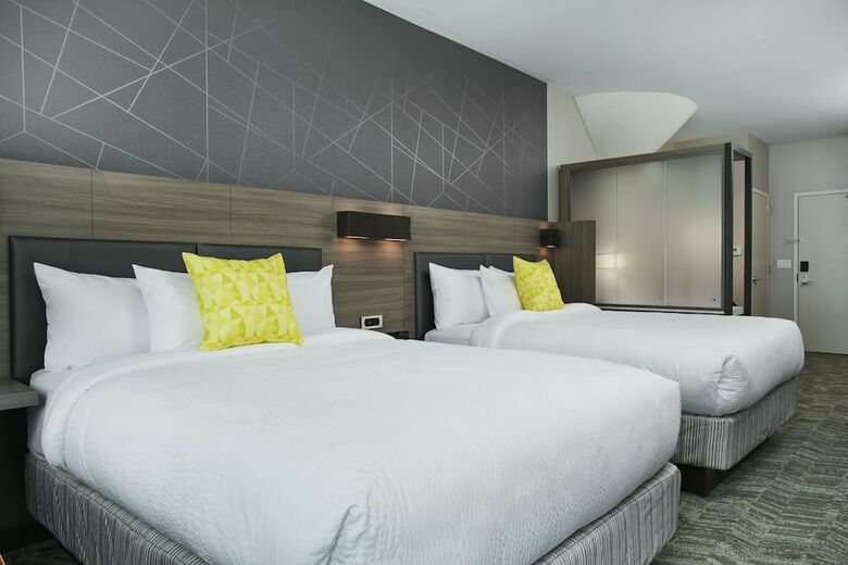 Hotel Springhill Suites By Marriott Milwaukee Downtown
