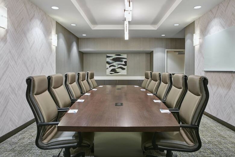 Hotel Springhill Suites By Marriott Milwaukee Downtown