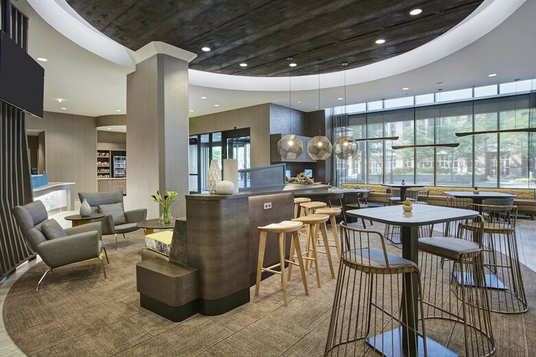 Hotel Springhill Suites By Marriott Milwaukee Downtown
