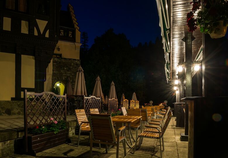 Hotel Vila Economat